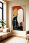 Wallity Polybaby 35 - 100 x 140 Multicolor